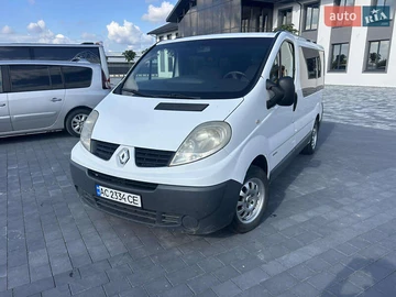 Авто Renault Trafic 2011 № 8048366