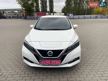 Авто Nissan Leaf 2019 № 8048367
