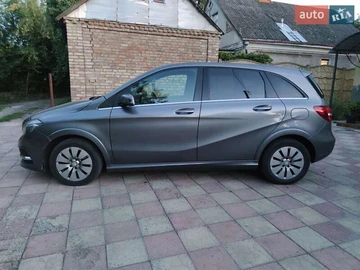 Авто Mercedes B-Class 2015 № 8048369