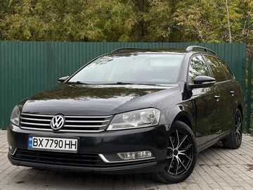 Авто Volkswagen Passat 2013 № 8048371