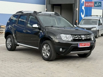 Авто Dacia Duster 2015 № 8048373