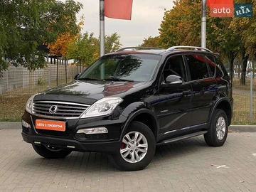 Авто SsangYong Rexton 2012 № 8048376