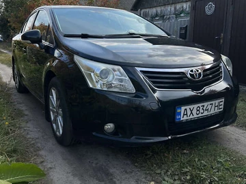 Авто Toyota Avensis 2011 № 8048377