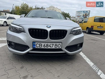 Авто BMW 2 Series 2014 № 8048378