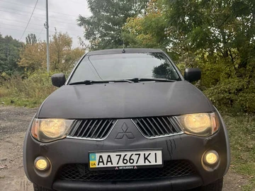 Авто Mitsubishi L 200 2008 № 8048380