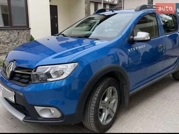 Авто Renault Sandero 2019 № 8048381