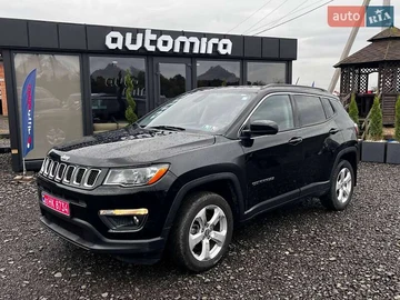 Авто Jeep Compass 2018 № 8048382