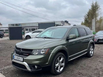 Авто Dodge Journey 2016 № 8048384