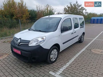 Авто Renault Kangoo 2018 № 8048636