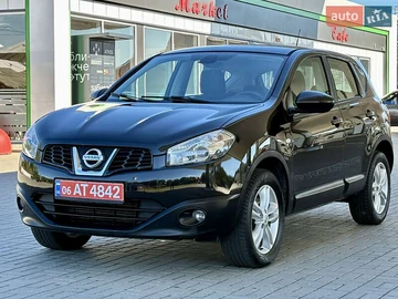 Авто Nissan Qashqai 2012 № 8048638