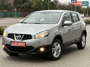 Авто Nissan Qashqai 2013 № 8048639