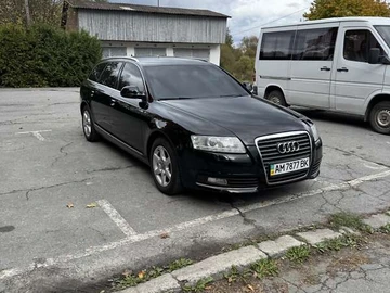 Авто Audi A6 2010 № 8048643