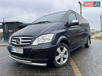 Авто Mercedes Viano 2003 № 8048644