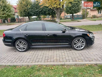 Авто Volkswagen Passat 2016 № 8048648