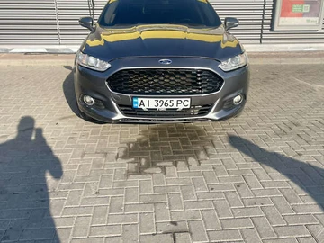 Авто Ford Fusion 2014 № 8048649