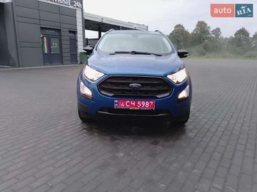 Авто Ford Ecosport 2019 № 8048650