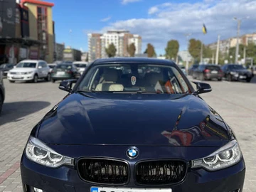 Авто BMW 3 Series 2013 № 8048654