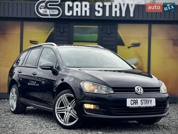 Авто Volkswagen Golf 2016 № 8048656