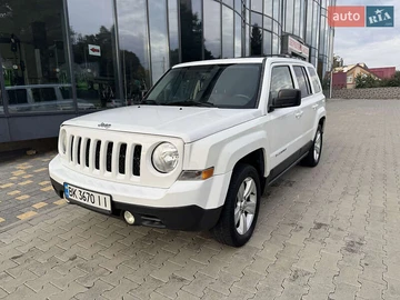 Авто Jeep Patriot 2015 № 8048657