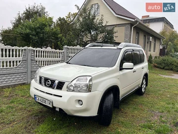 Авто Nissan X-Trail 2010 № 8048658