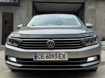 Авто Volkswagen Passat 2016 № 8048659