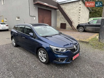 Авто Renault Megane 2019 № 8048662