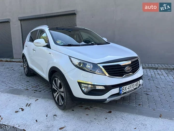 Авто KIA Sportage 2011 № 8048663