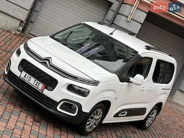 Авто Citroen Berlingo 2018 № 8048664