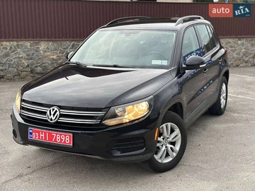 Авто Volkswagen Tiguan 2015 № 8048666