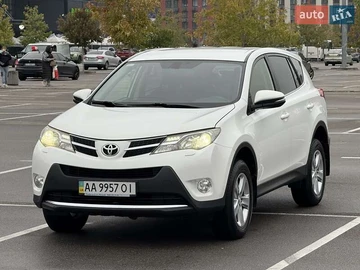 Авто Toyota Rav4 2014 № 8048667