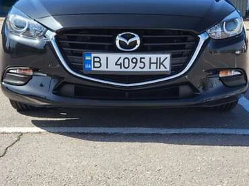 Авто Mazda 3 2018 № 8048668