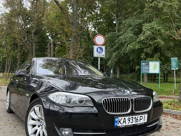 Авто BMW 5 Series 2011 № 8048670
