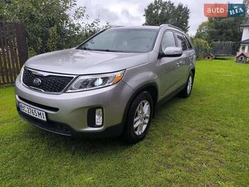 Авто KIA Sorento 2014 № 8048671