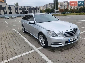 Авто Mercedes E-Class 2011 № 8048673