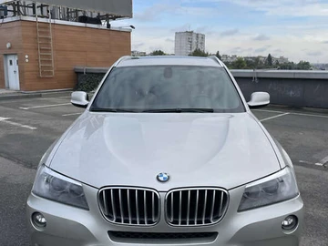 Авто BMW X3 2012 № 8048675