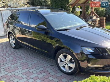 Авто Skoda Octavia 2017 № 8048677