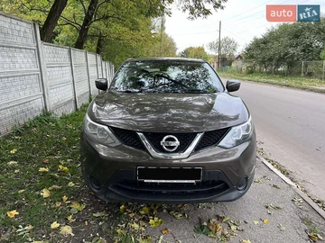 Авто Nissan Qashqai 2017 № 8048678