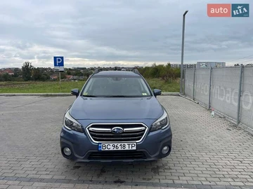 Авто Subaru Outback 2018 № 8048679