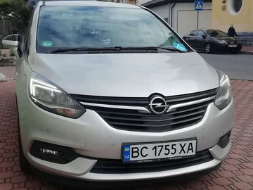 Авто Opel Zafira Tourer 2018 № 8048680