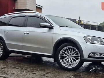 Авто Volkswagen Passat Alltrack 2012 № 8048682