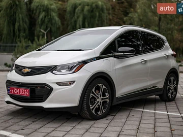 Авто Chevrolet Bolt Ev 2017 № 8048683