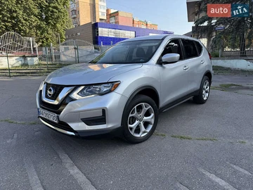 Авто Nissan Rogue 2016 № 8048685