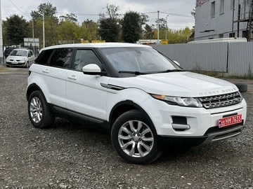 Авто Land Rover Range Rover Evoque 2015 № 8048792