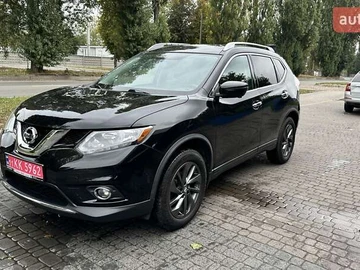 Авто Nissan Rogue 2016 № 8048794