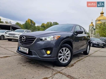 Авто Mazda Cx-5 2016 № 8048795
