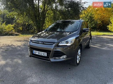 Авто Ford Kuga 2015 № 8048797