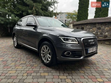 Авто Audi Q5 2013 № 8048798