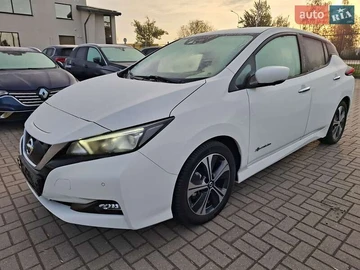 Авто Nissan Leaf 2020 № 8048800