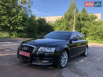 Авто Audi A6 2010 № 8048801
