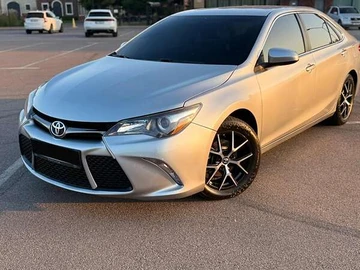 Авто Toyota Camry 2016 № 8048802